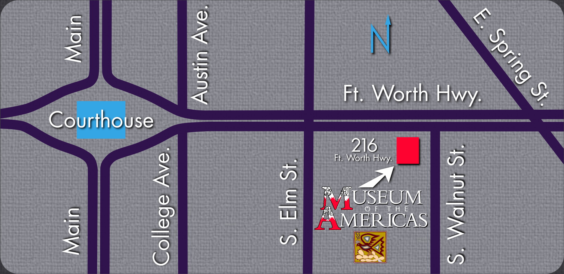 M.O.T.A. Map